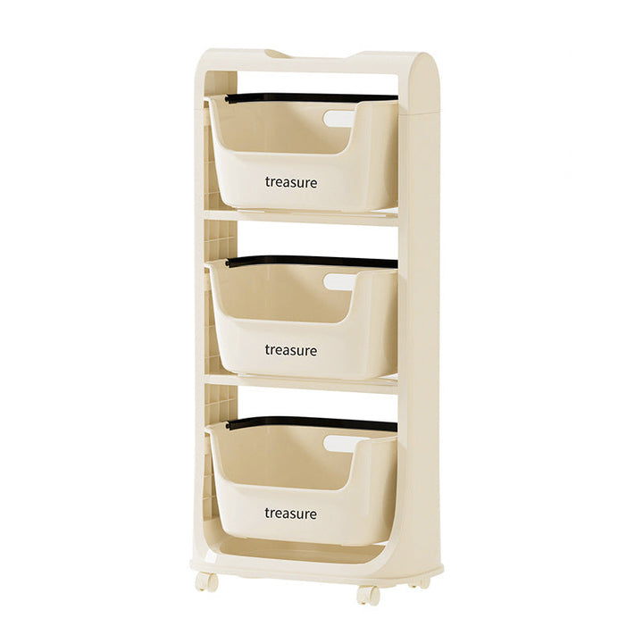 Multi-Tier Storage Organizer with Baskets Kalsten