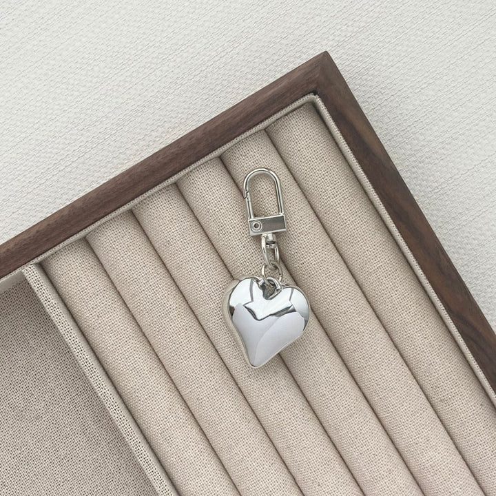 Heart-Shaped Charm Kalsten