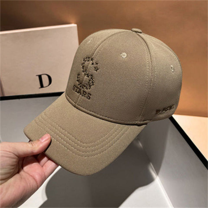 Women's Stylish Embroidered Baseball Cap Kalsten 1784084110