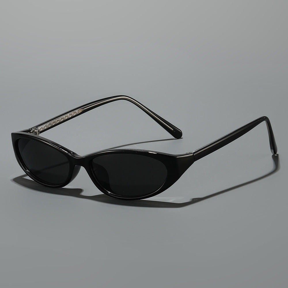 Women's Cat-Eye Sunglasses with stylish plastic frame and UV protection Kalsten
