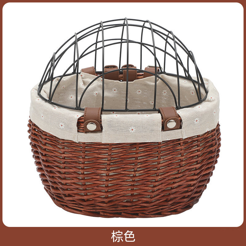 Women’s basket with removable inner lining Kalsten