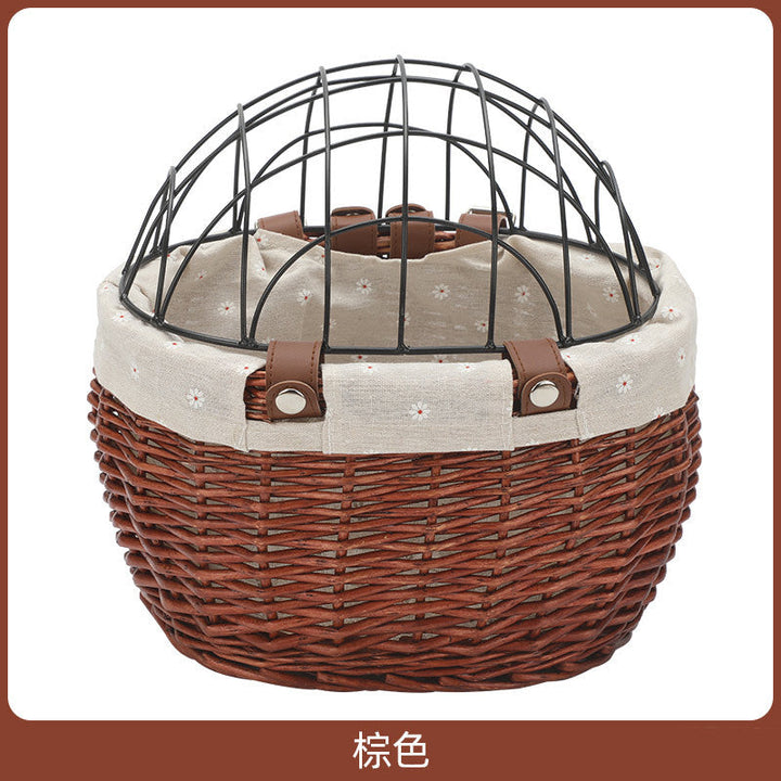 Women’s basket with removable inner lining Kalsten