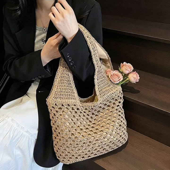Everyday practical mesh shopping bag Kalsten