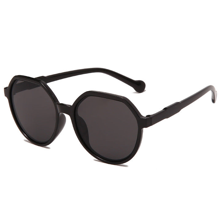 Women's fashionable sunglasses with distinctive octagonal design Kalsten