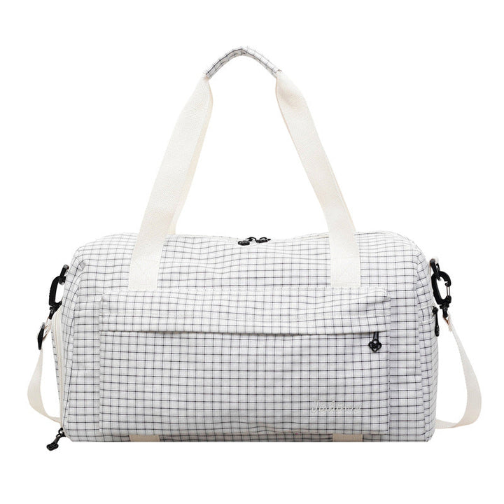 Stylish Portable Gym Duffle Bag Kalsten