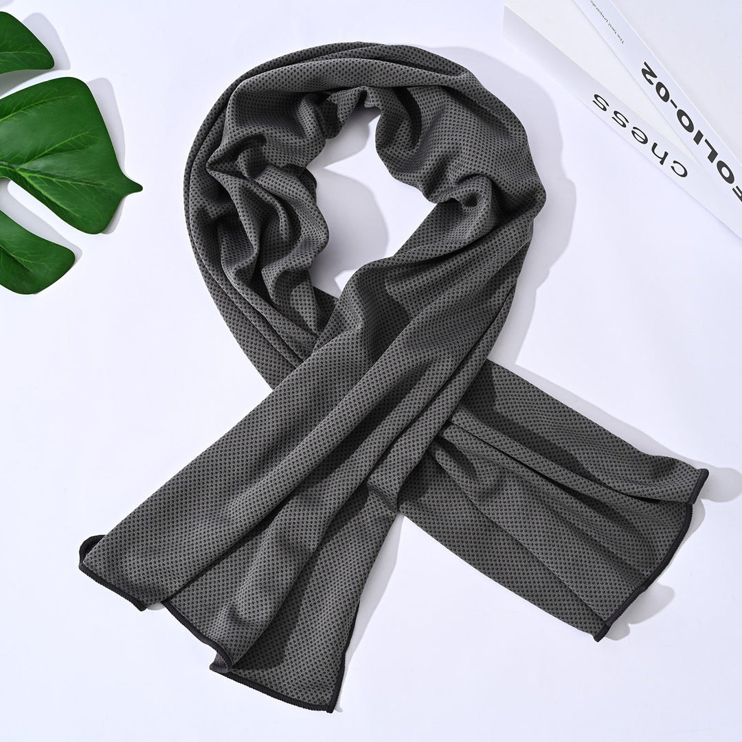Women's Sporty Scarf Kalsten