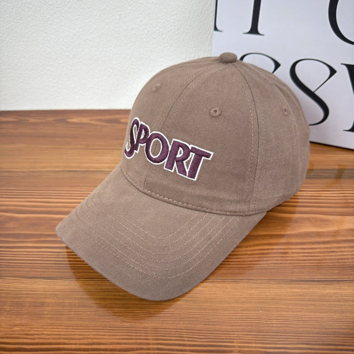 Men's Casual Cotton Sports Cap Kalsten