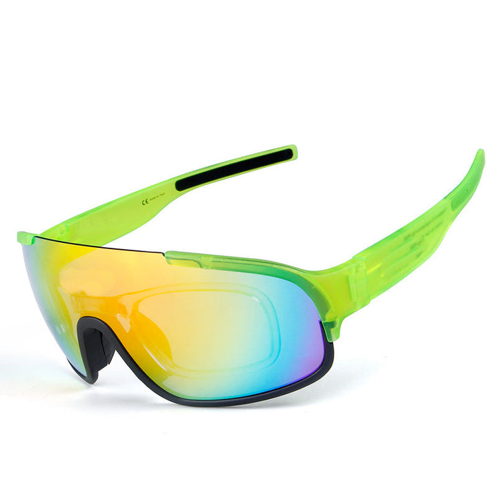 Unisex High-Performance Sport Sunglasses Kalsten