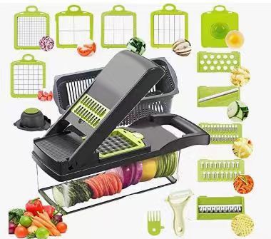 Kalsten | 18in1 Vegetable Cutter