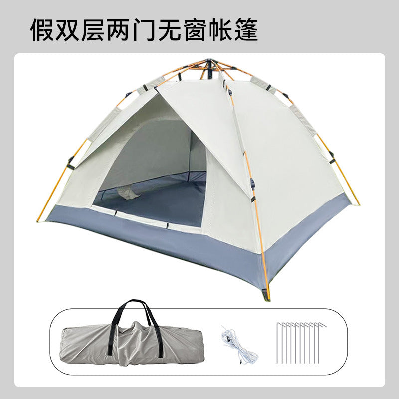 Camping tent Kalsten
