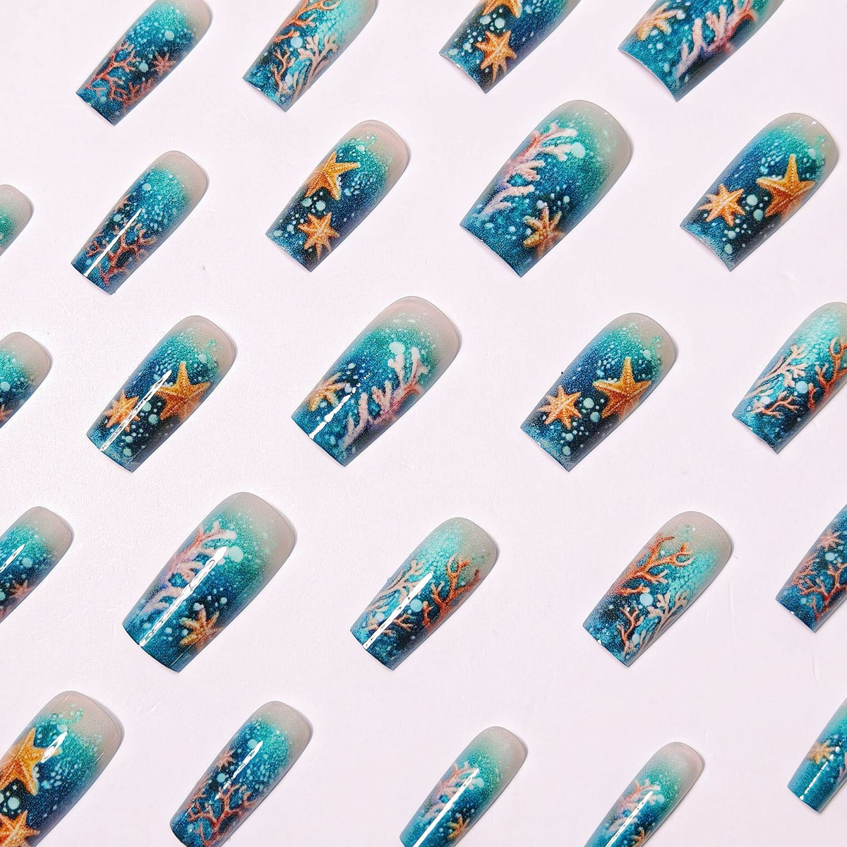 Artistic Nail Art Acalora
