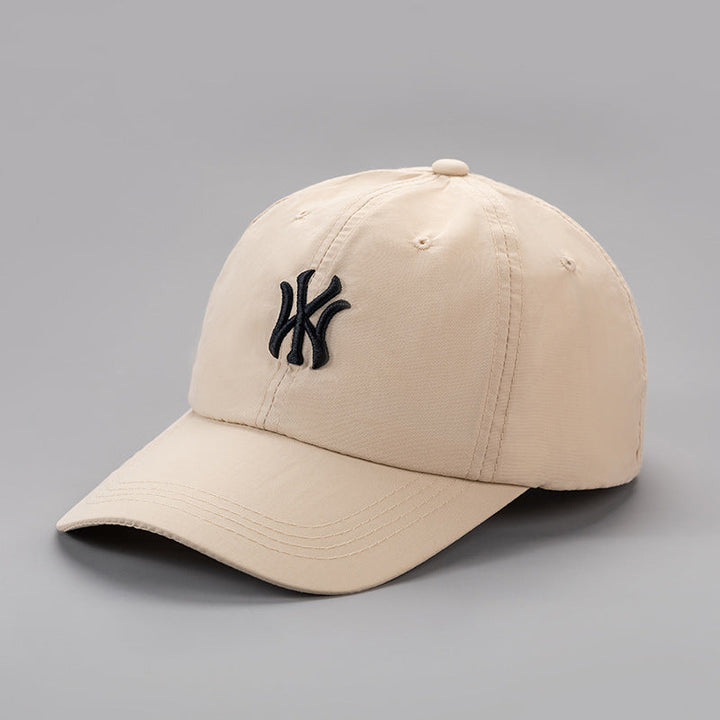 Men's Classic Embroidered Cap Kalsten