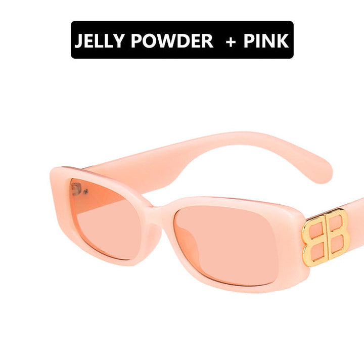 Women's Cat-Eye Sunglasses with Luxurious Leopard Pattern and Polarized Lenses Kalsten
