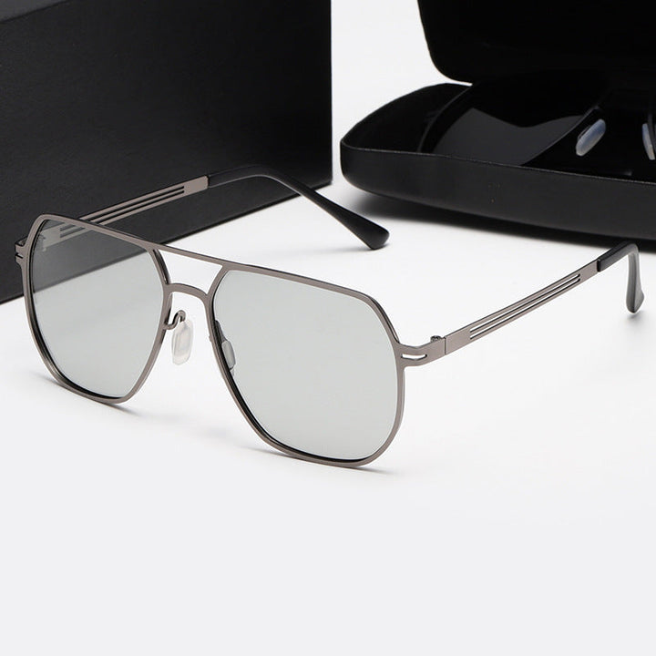 Women's Premium Sunglasses with high-quality metal design Kalsten