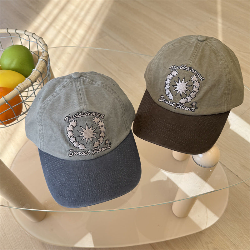 Women's Embroidered Cotton Baseball Cap Kalsten 1783922608