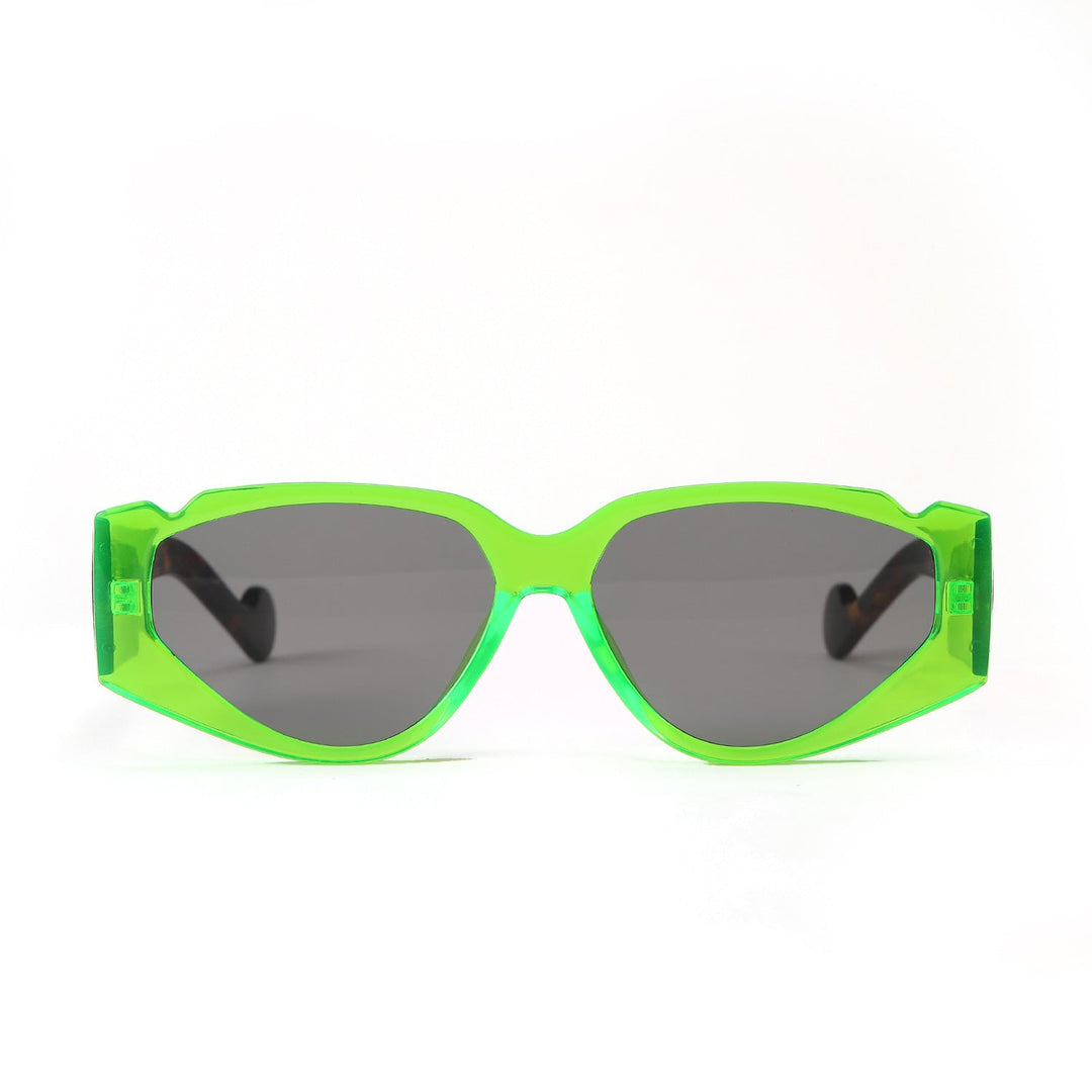 Women's fashion sunglasses with innovative frame and protective UV protection Kalsten