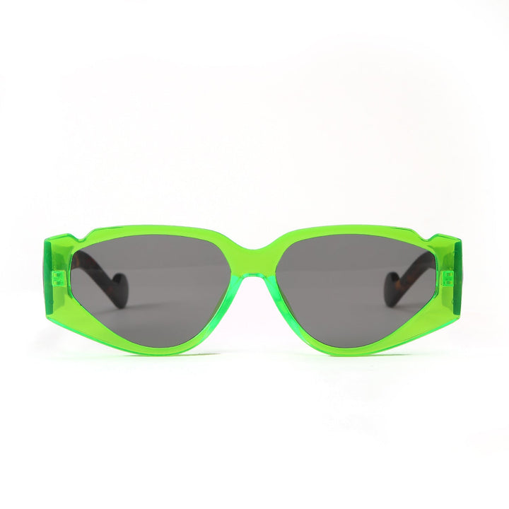 Women's fashion sunglasses with innovative frame and protective UV protection Kalsten