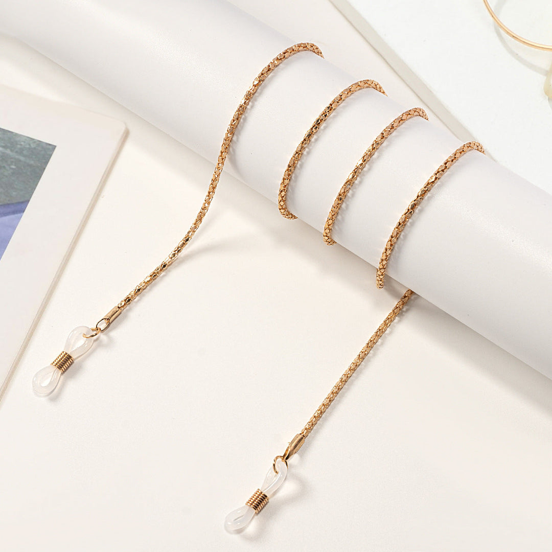 Elegant Eyewear Chain Holder Kalsten