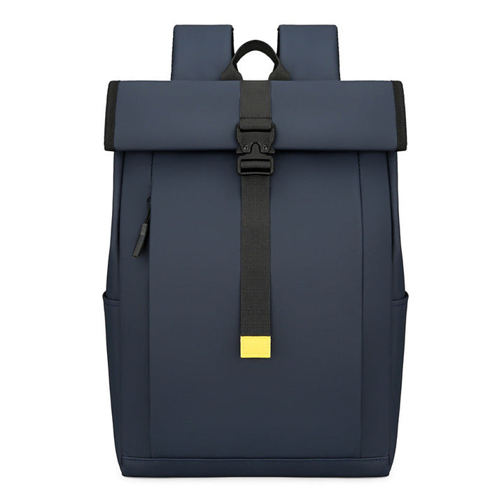 Backpack with Roll Closure and Waterproof Material Kalsten