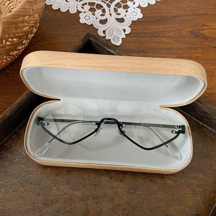 Fashionable Retro Sunglasses in Geometric Design Kalsten