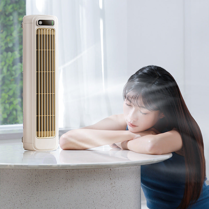 Compact Oscillating Air Cooler Kalsten