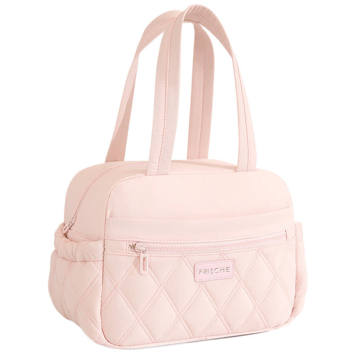 Quilted Insulated Lunch Carrier Kalsten