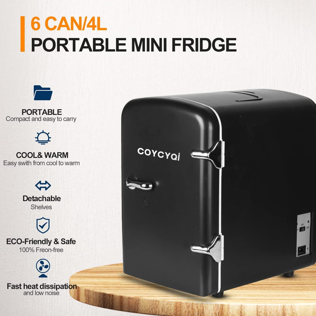 Mini Portable Fridge Kalsten