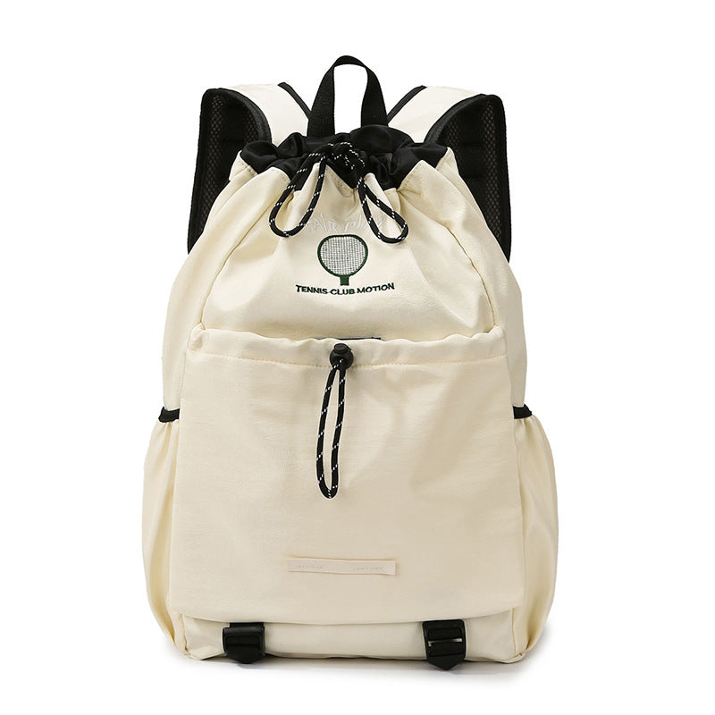 Sporty Backpack with Innovative Compartment System Kalsten