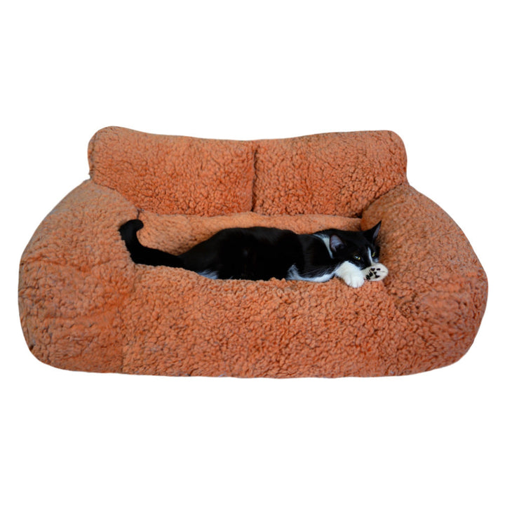 Luxury Fleece Dog Bed