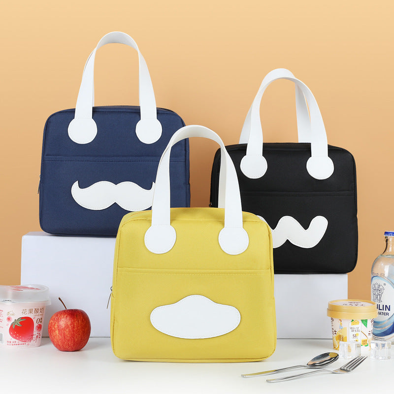 Insulated lunch bag with funny design Kalsten
