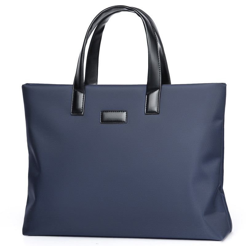 Elegant Professional Work Tote Acalora