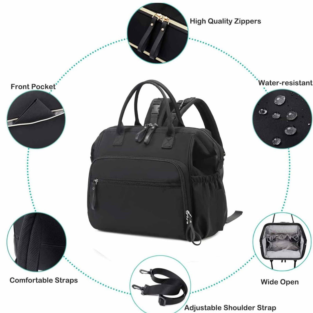 Multifunctional Messenger Bag Kalsten