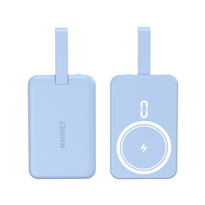 Magnetic Power Bank with fast wireless charging function Kalsten