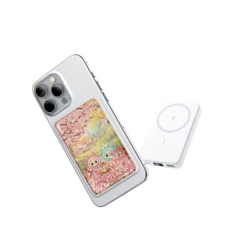 Portable Motiv Powerbank Kalsten