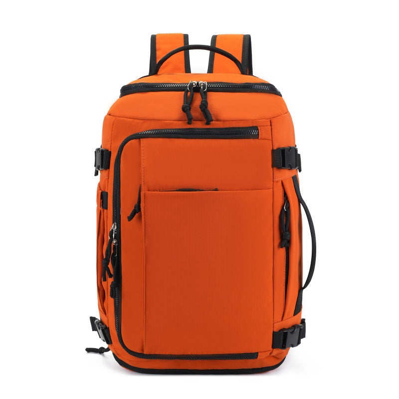 Versatile Multi-Functional Travel Backpack Kalsten