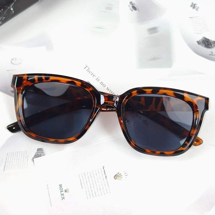 Women's Cat-Eye Sunglasses with Trendy Design Kalsten