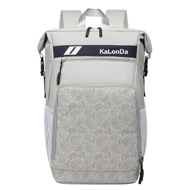 Versatile Multi-Compartment Urban Backpack