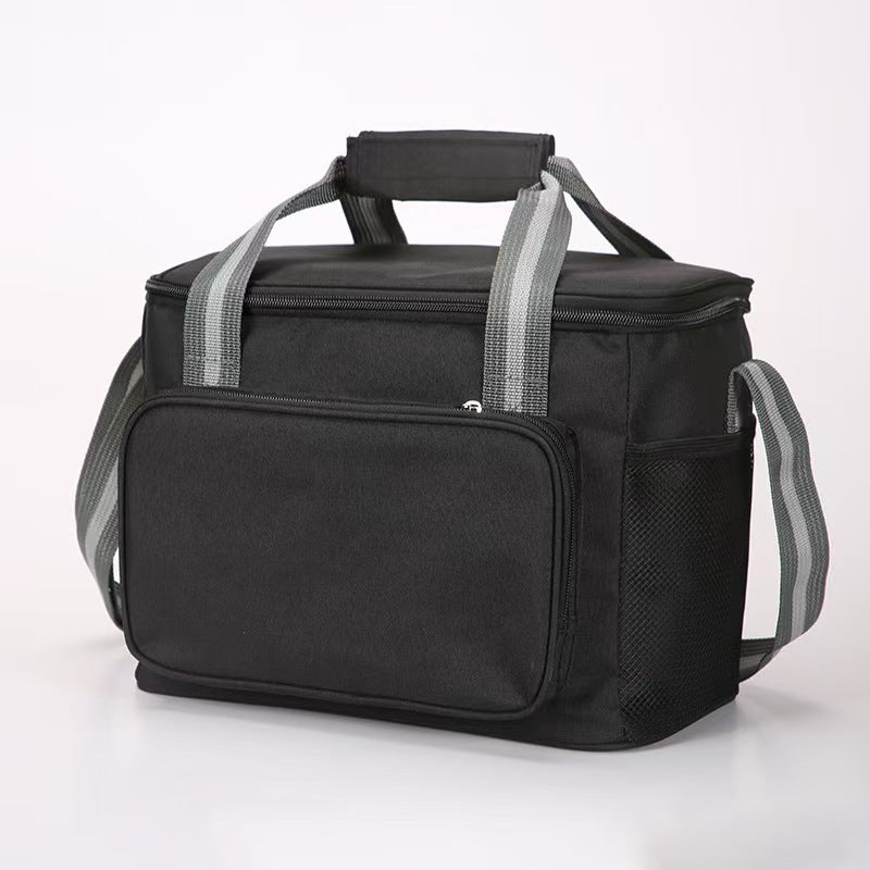 Cooling and transport bag with insulating inner lining Kalsten