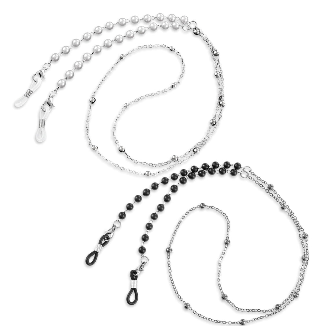 Fashionable Beaded Eyewear Chain Kalsten