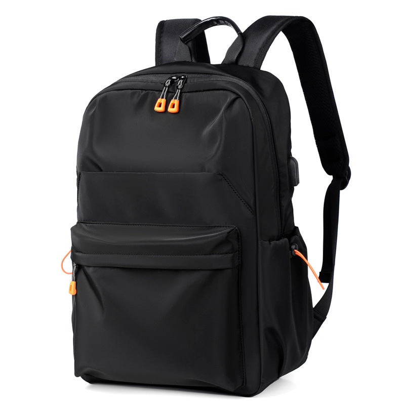 Modern backpack with ergonomic design and multiple compartments Kalsten