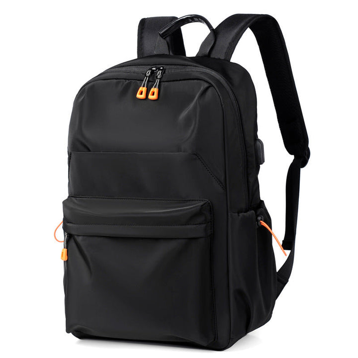 Modern backpack with ergonomic design and multiple compartments Kalsten