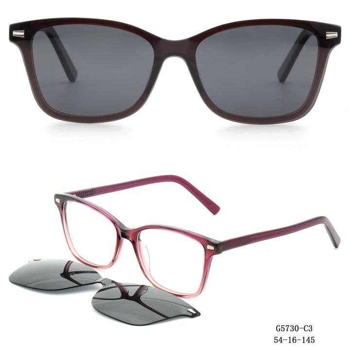 Women's Sunglasses in Fashionable Dual-Design Kalsten