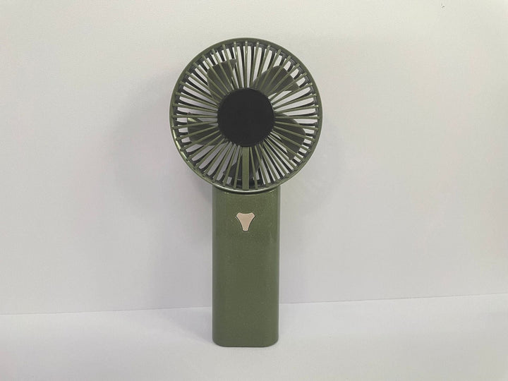 Unisex Portable Hand Fan with Ergonomic Grip Kalsten