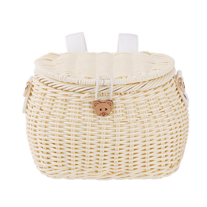 Ladies Basket Bag Kalsten
