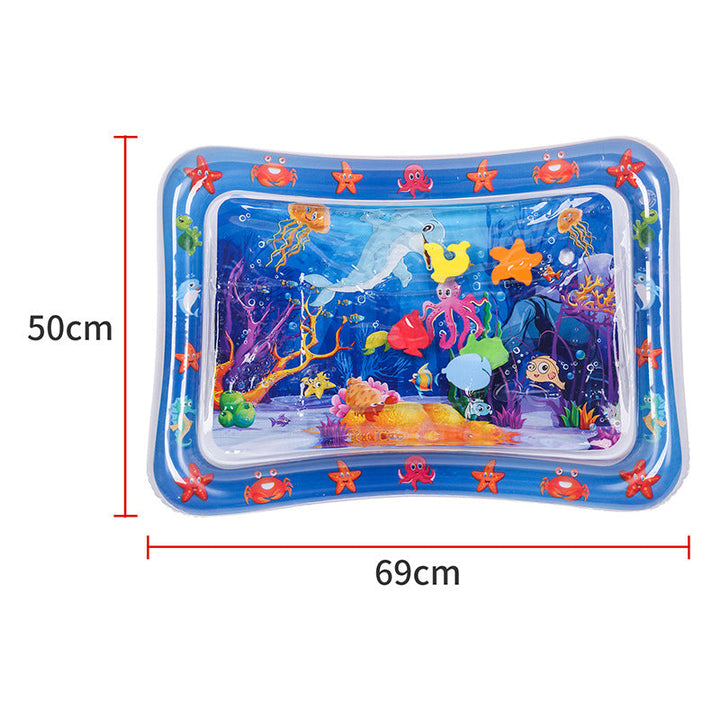 Women Inflatable Play Mat with Child-Friendly Design Kalsten
