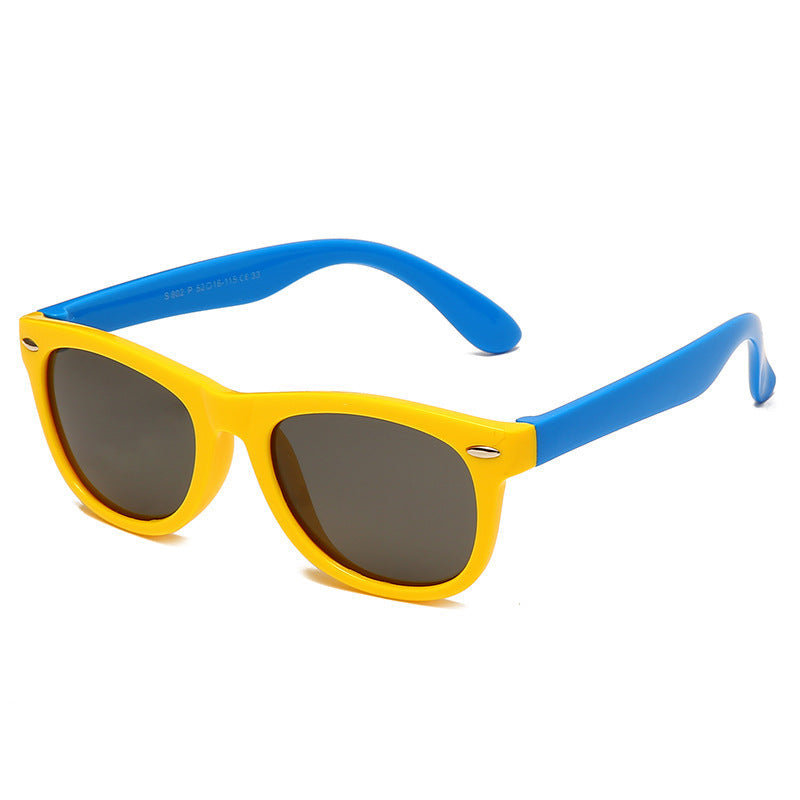 Kalsten | Kids Flex Sunglasses with Flexible and Sturdy Frame