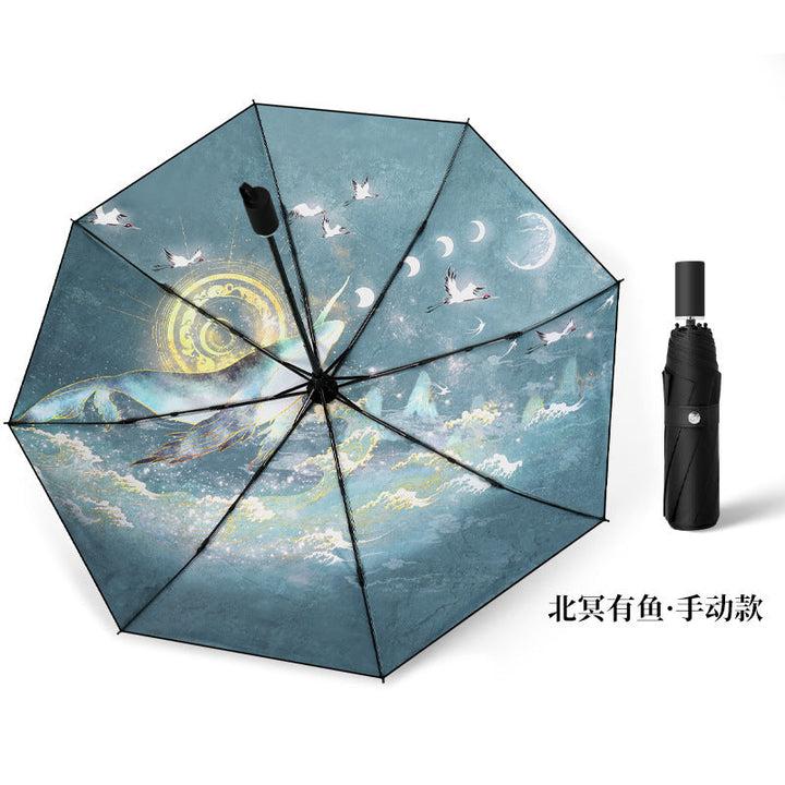 Ladies Umbrella Kalsten