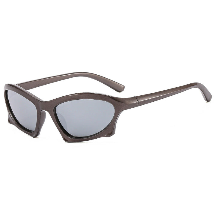 Women's sporty sunglasses in trendy design Kalsten