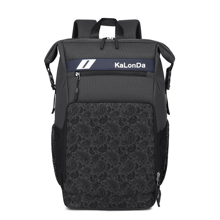 Versatile Multi-Compartment Urban Backpack