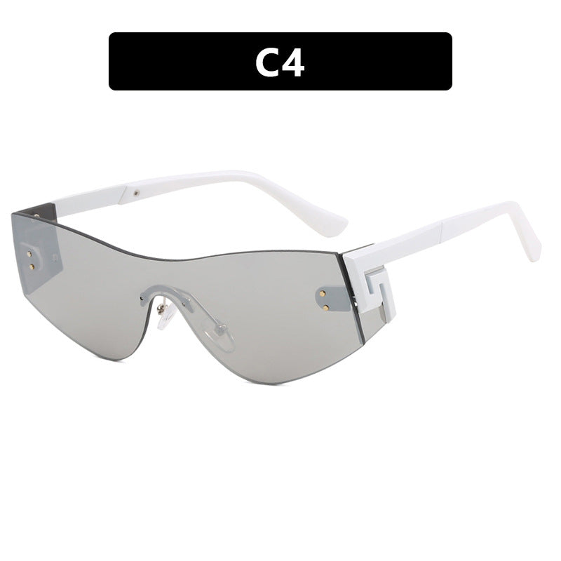 Women futuristic goggles Kalsten